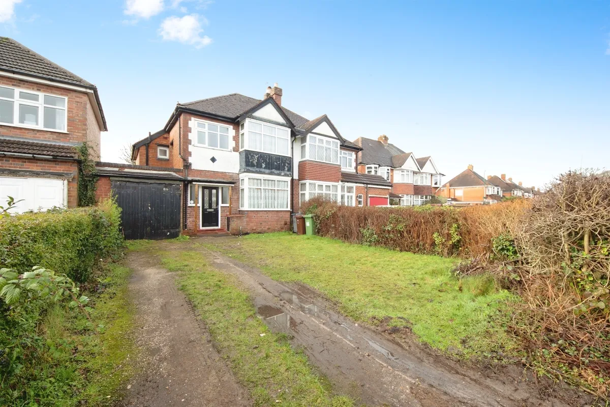 Longmore Road, Shirley, Solihull