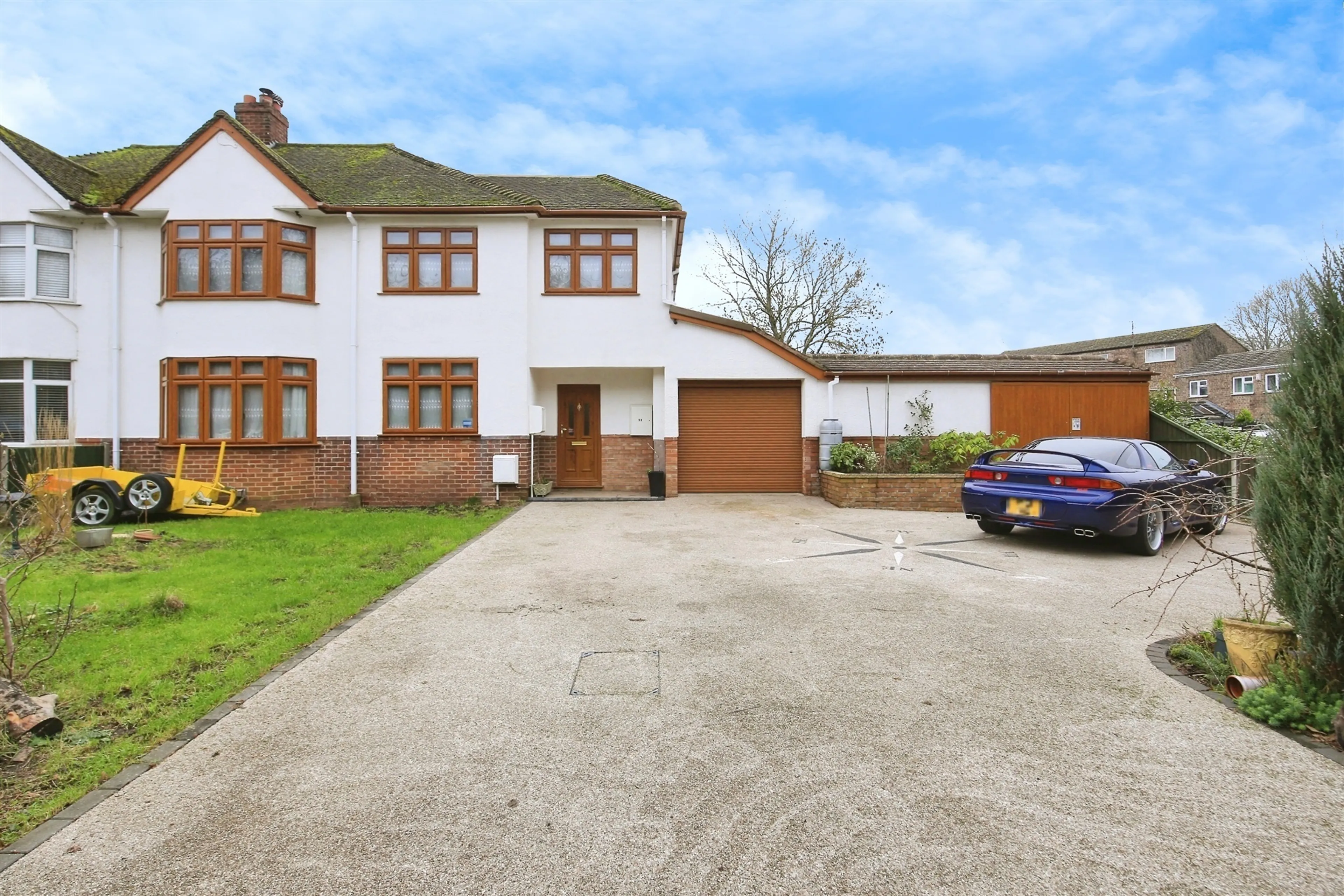 Property at Linkside, Bretton, Peterborough