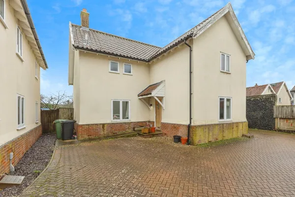 Grapes Close, Attleborough, Norfolk, ..., Norfolk