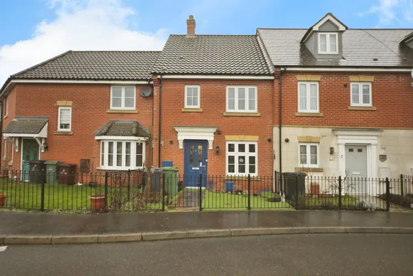 Lancaster Avenue, Carbrooke, Thetford..., Thetford