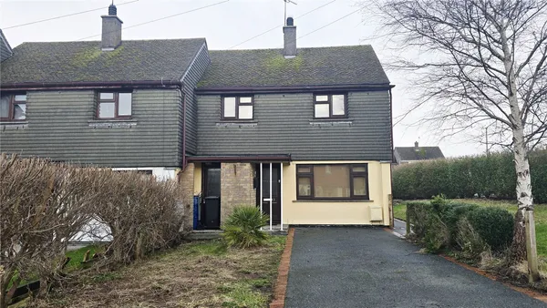 Dinam Road, Caergeiliog, Holyhead, Is...