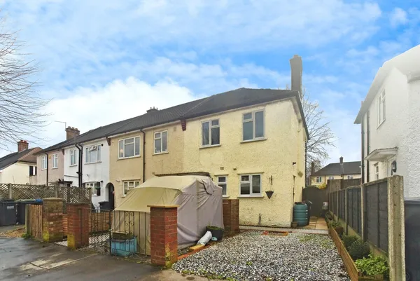 Bates Crescent, Croydon, CR0