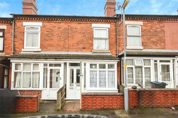 Teall Road, Birmingham, West Midlands..., West Midlands