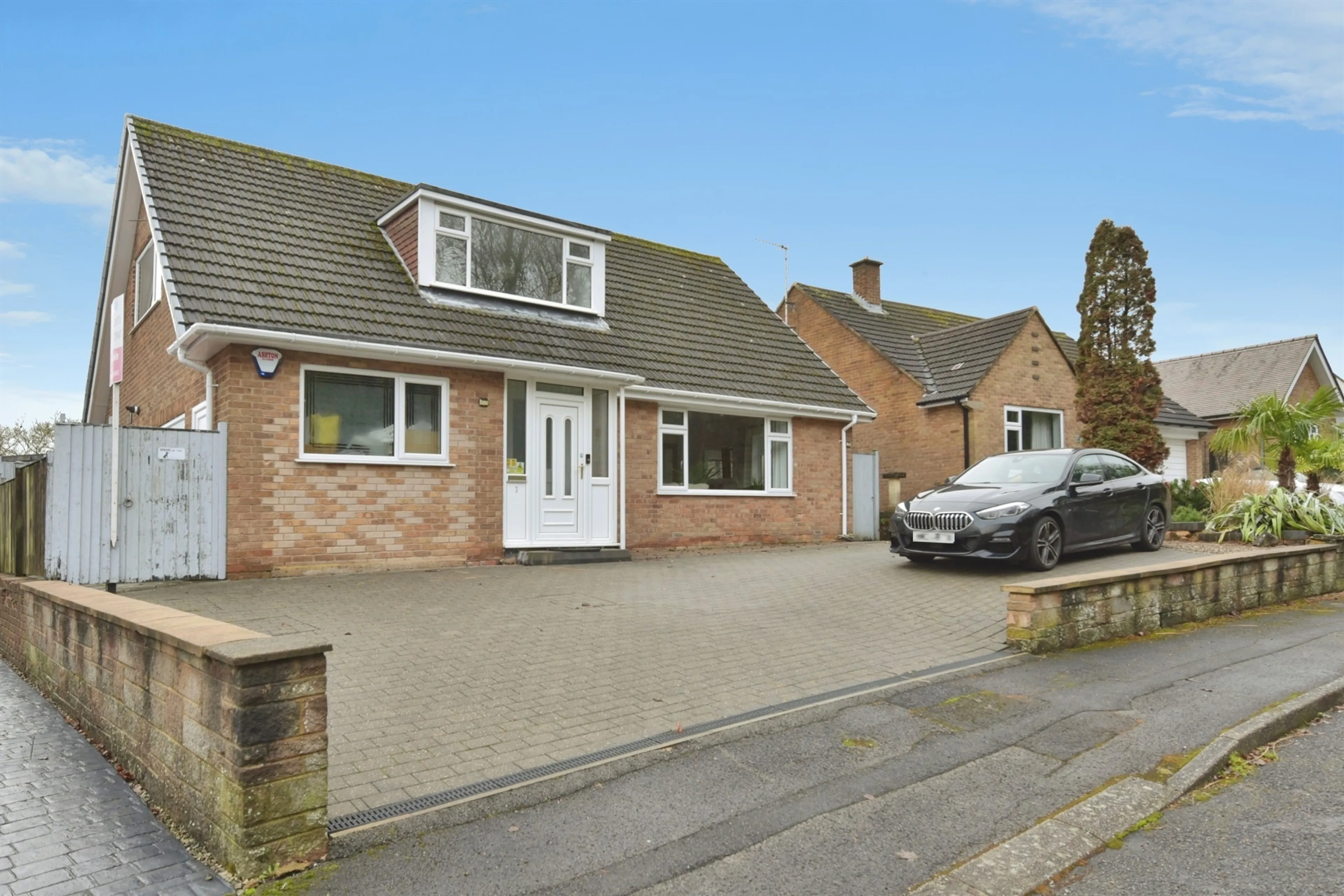 Property at Woodside Close, Chesterfield
