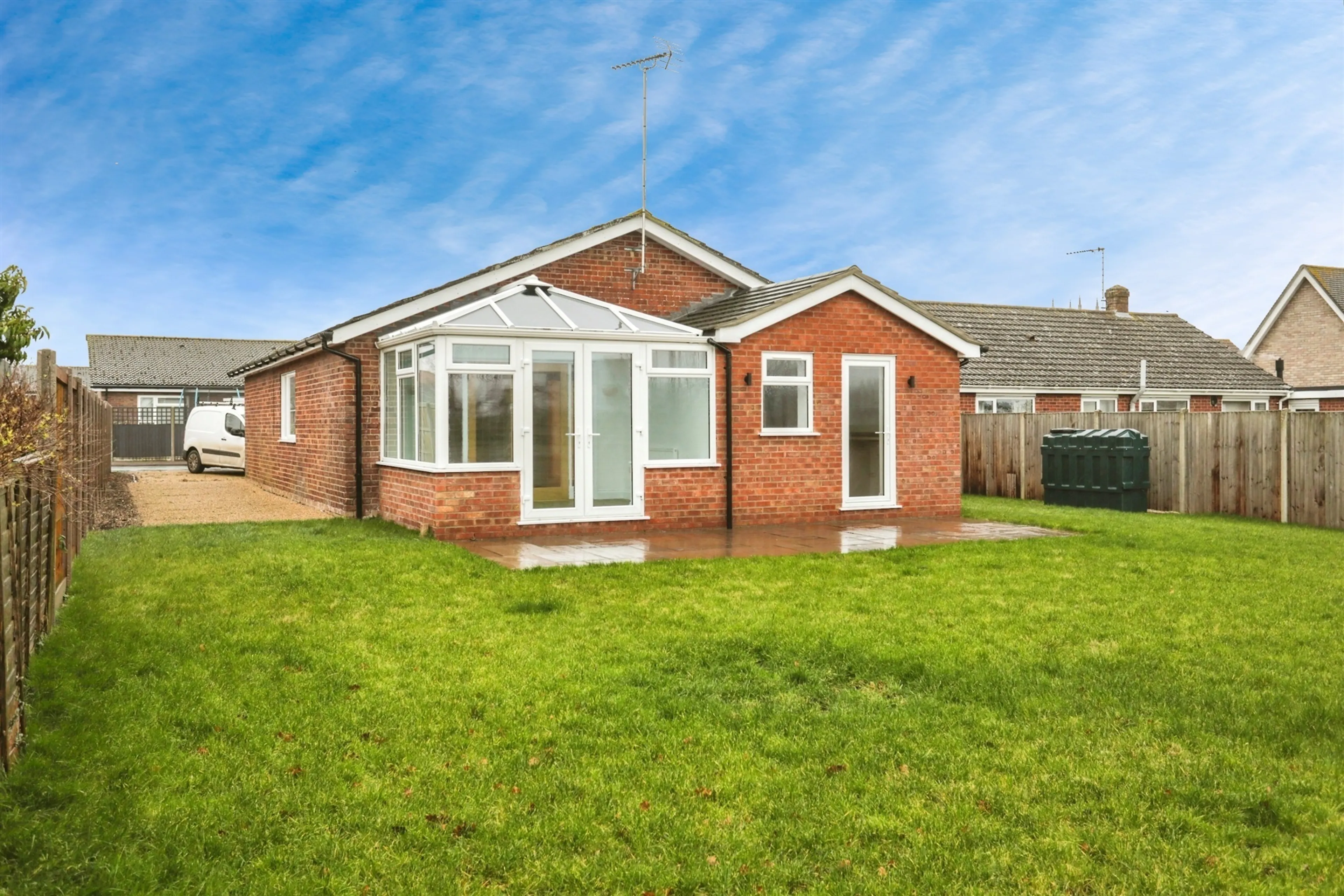 Property at Noyes Avenue, Laxfield, Woodbridge
