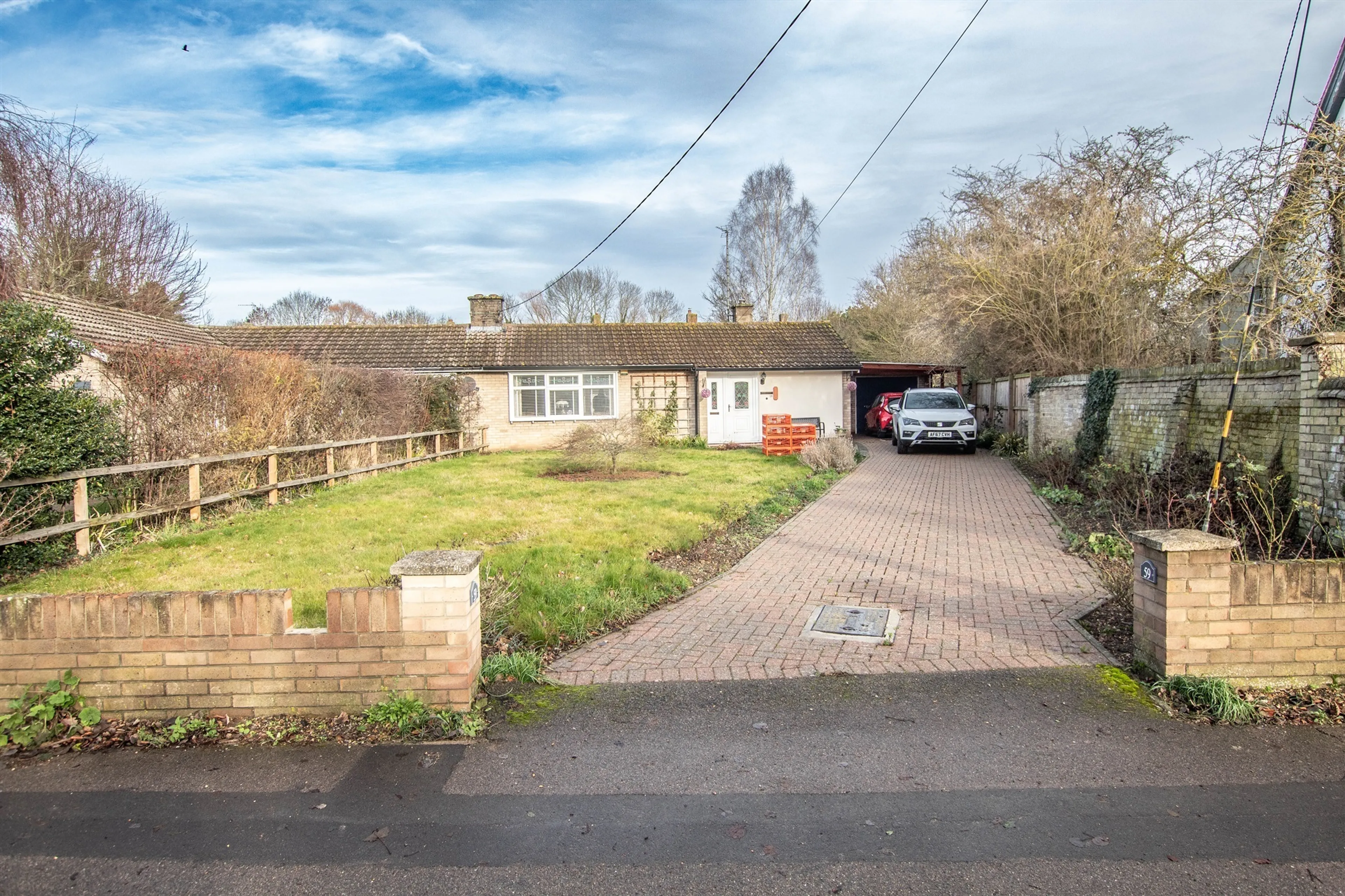 Property at High Street, Barton, Cambridge