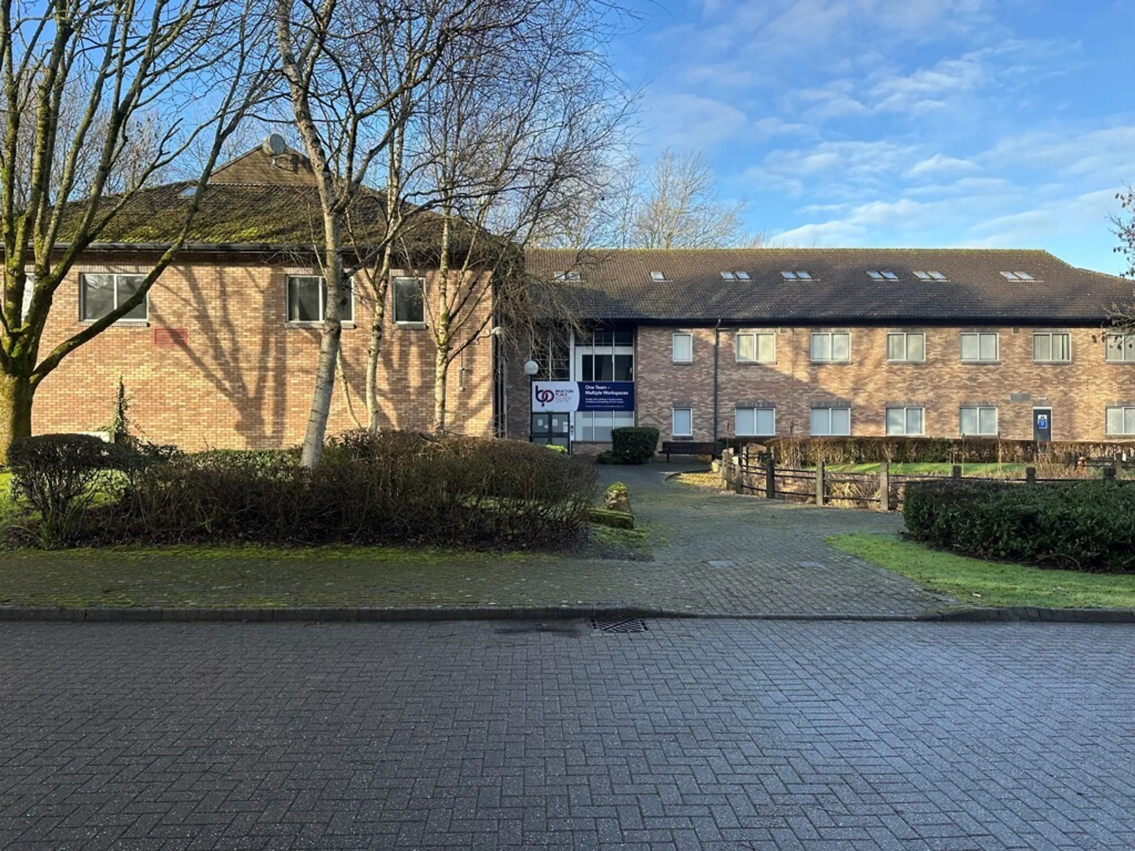 1 Newmarket Avenue, White Horse Business Park, Trowbridge, Wiltshire, BA14 0XQ