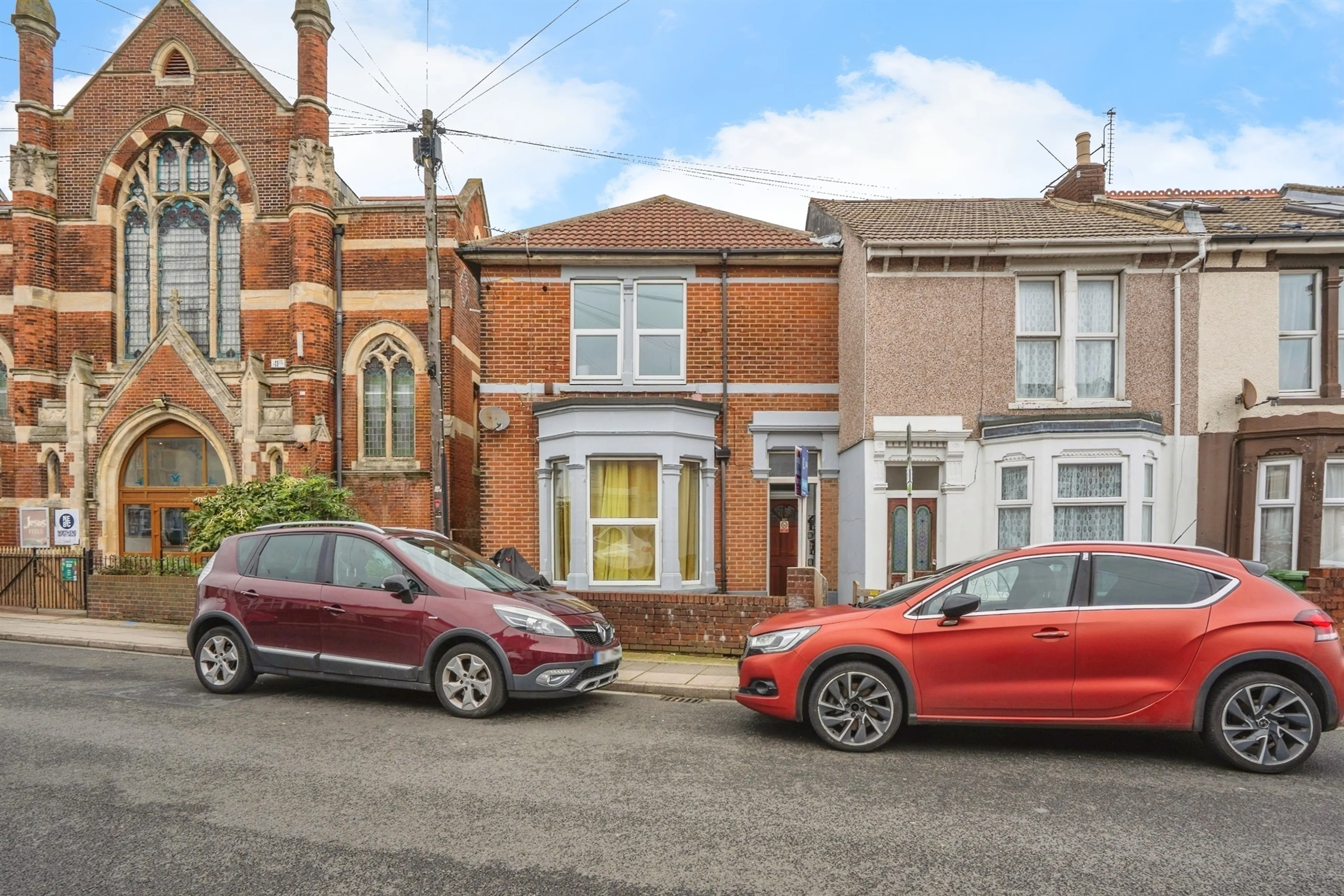 Property at Powerscourt Road, Portsmouth