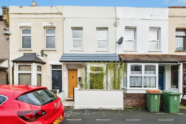Gough Road, London, E15