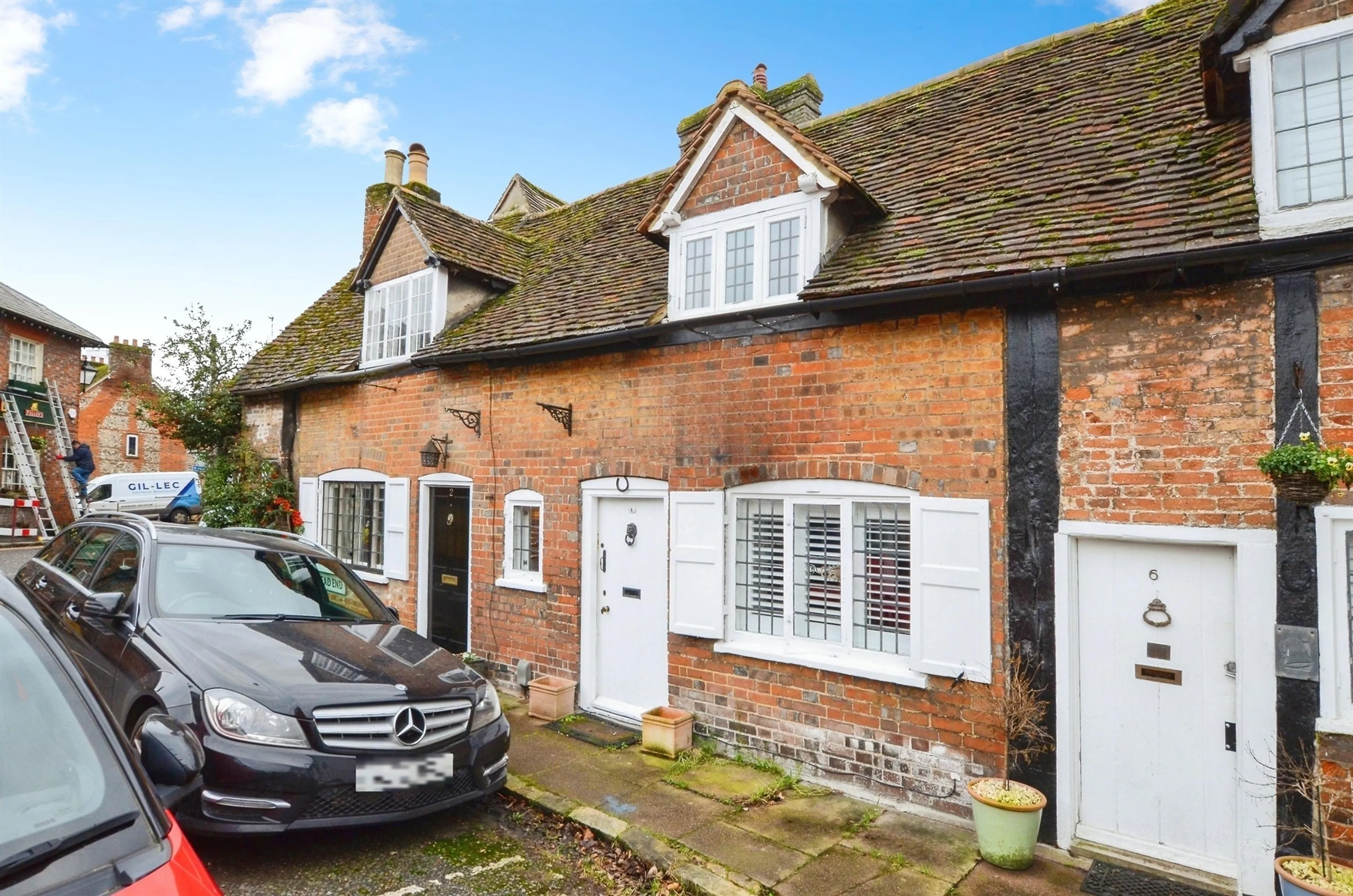 Property at Pednormead End, Chesham