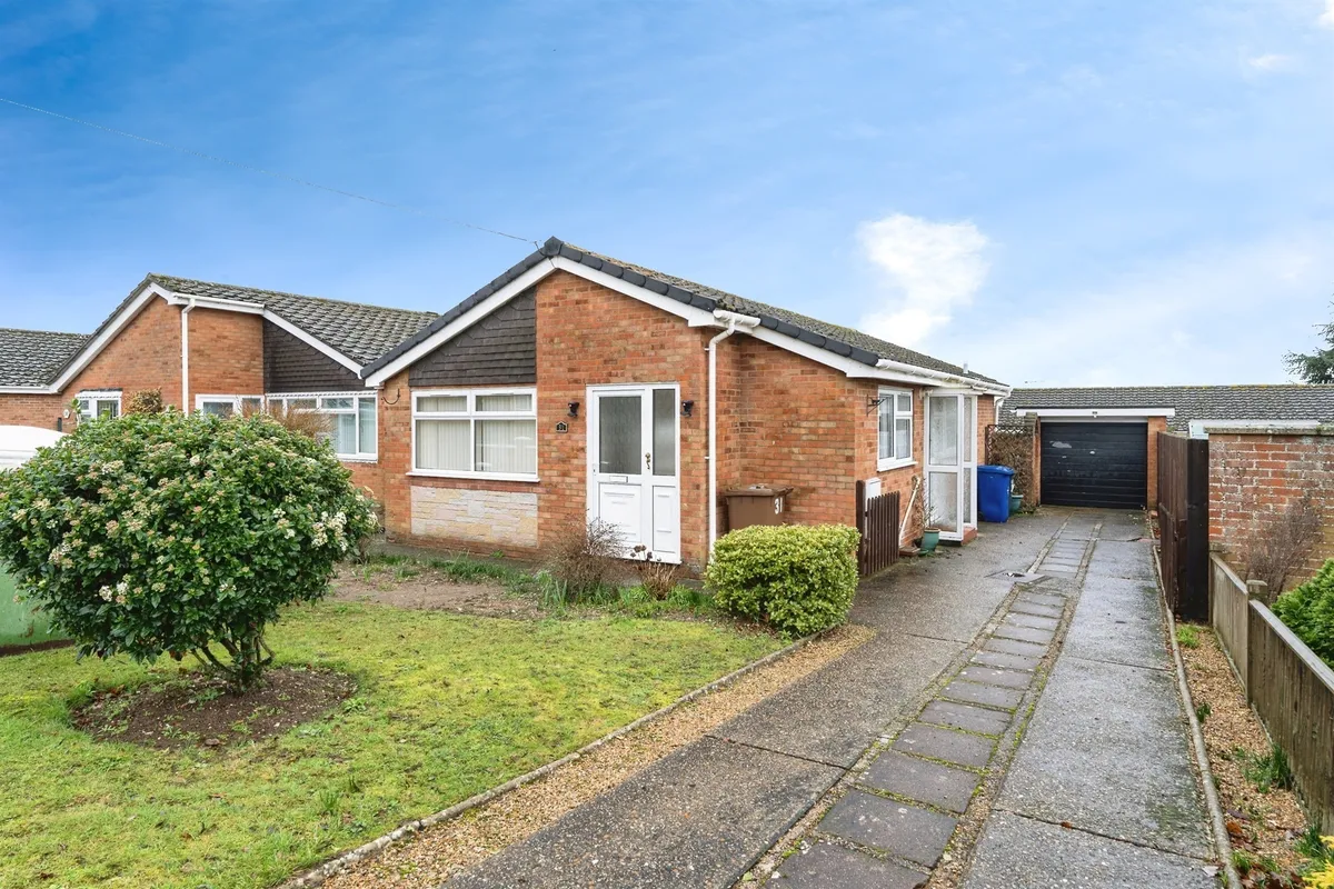 Kingfisher Drive, Brandon