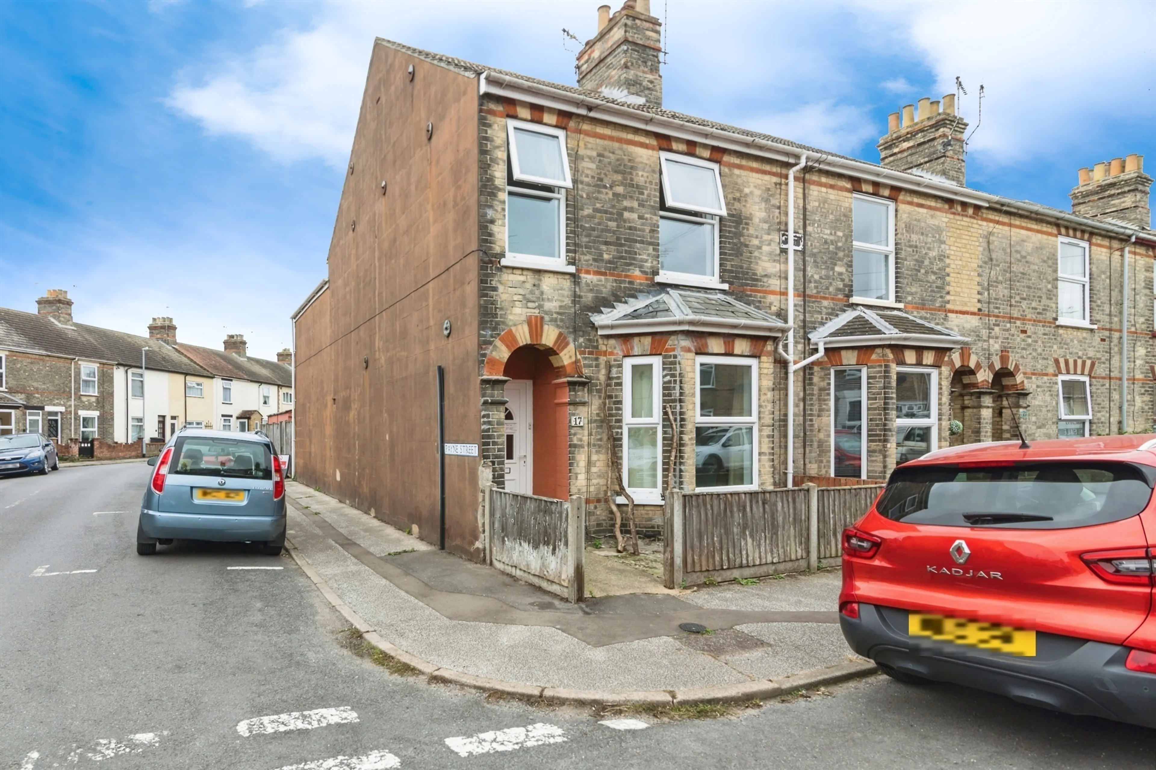 Property at Salisbury Road, Lowestoft