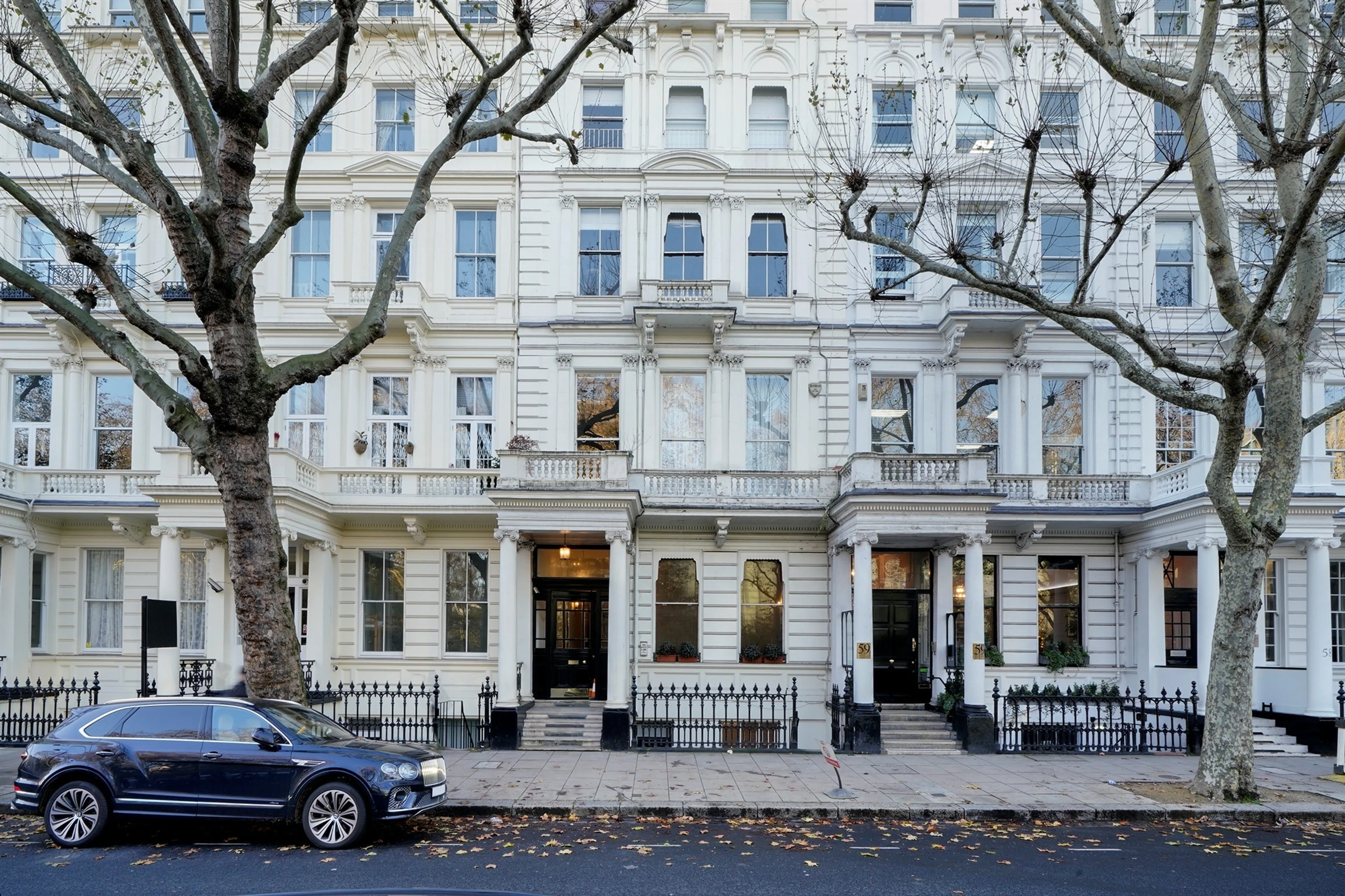 Property at Queen's Gate, London