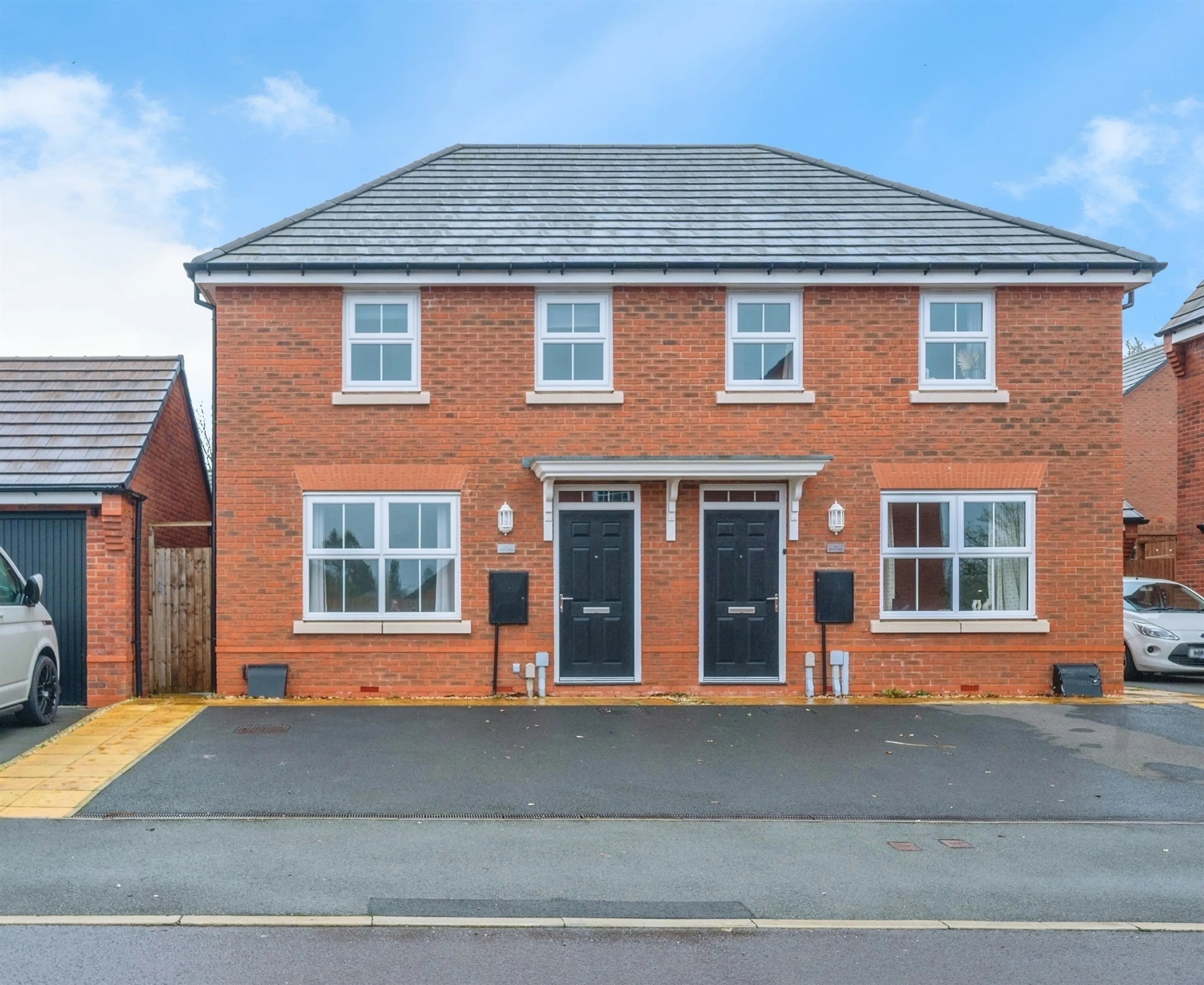Property at Sorrel Close, Uttoxeter