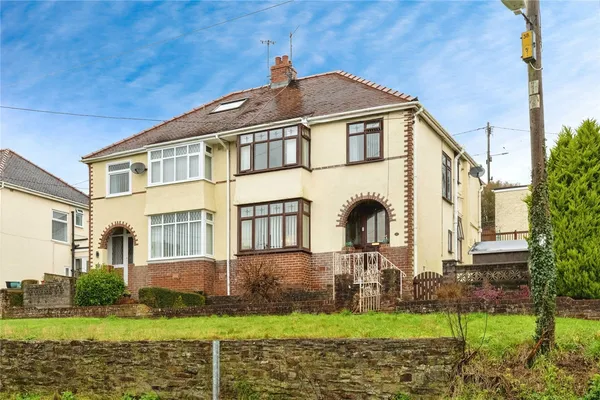Hillside, Llanelli, Carmarthenshire, ...