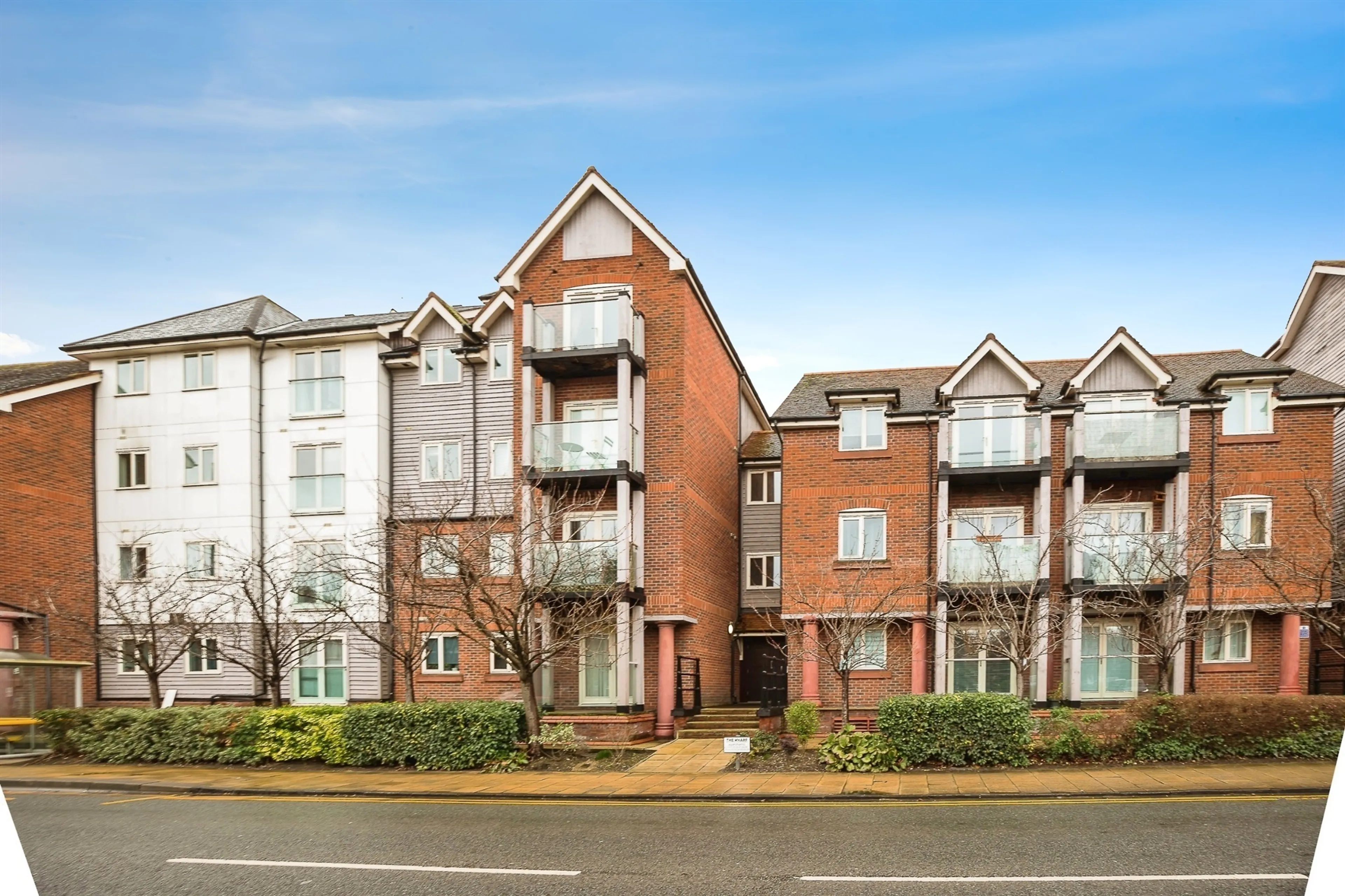 Property at New Crane Street, Chester