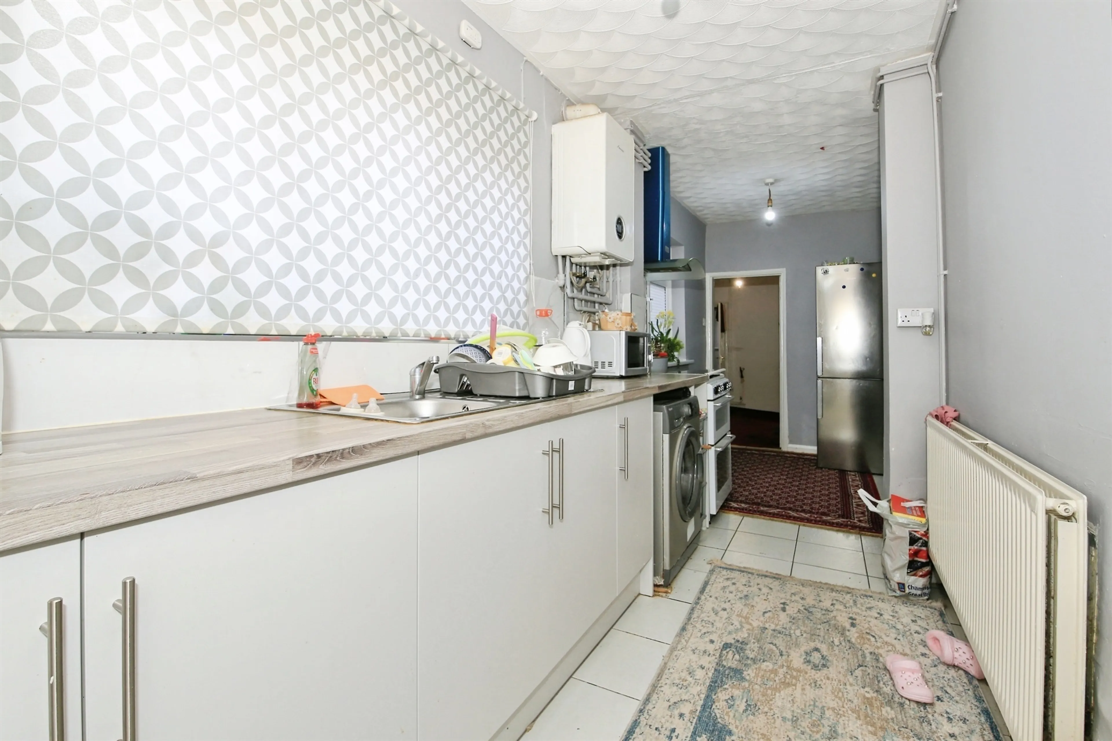 Property at Gladstone Street, Peterborough