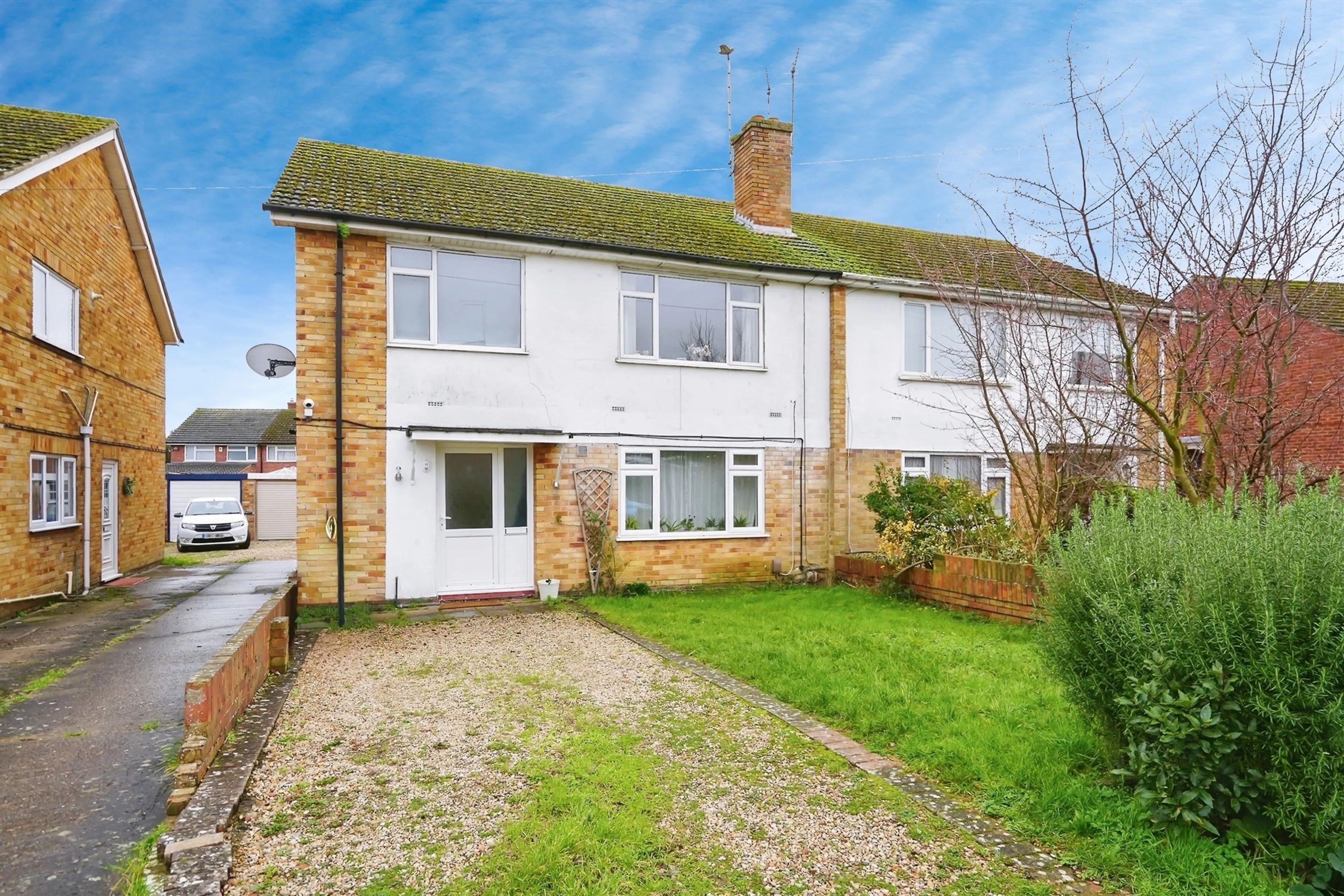 Property at Merritt Road, Didcot