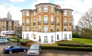 Southlands Drive, Wimbledon, London, ..., London