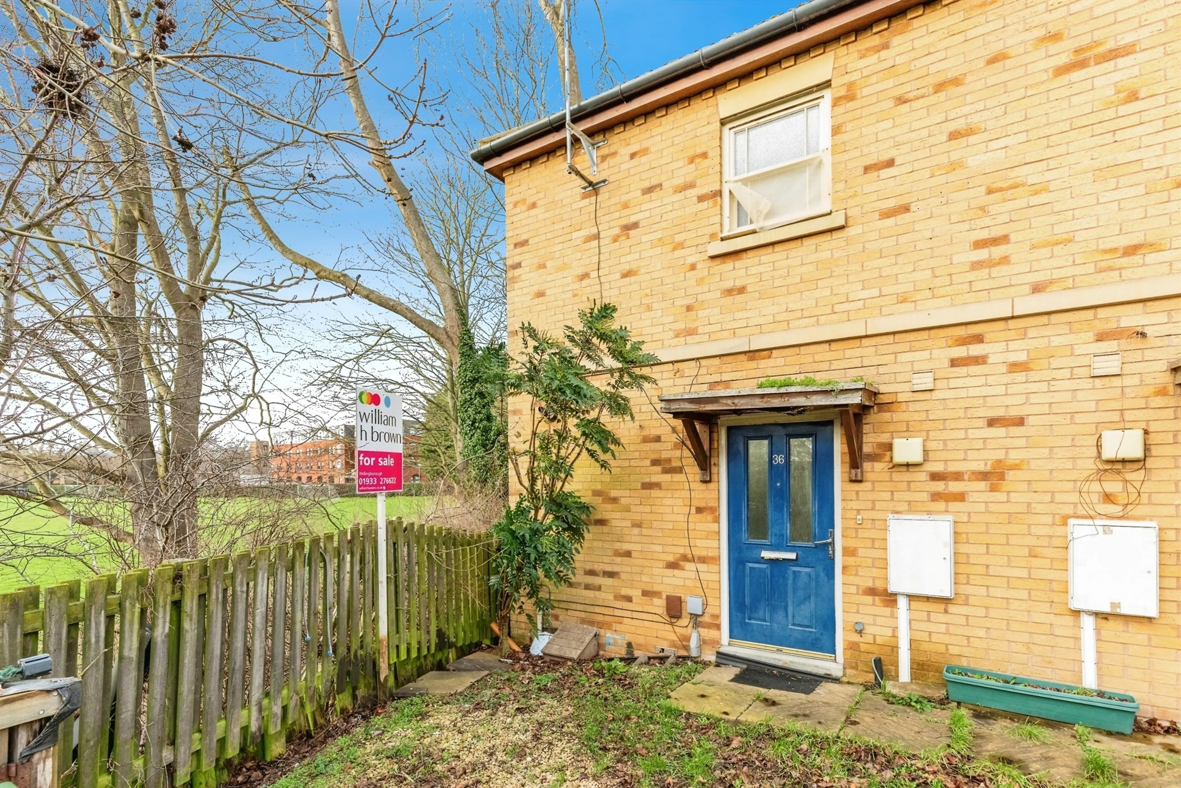Property at Chapman Road, Wellingborough