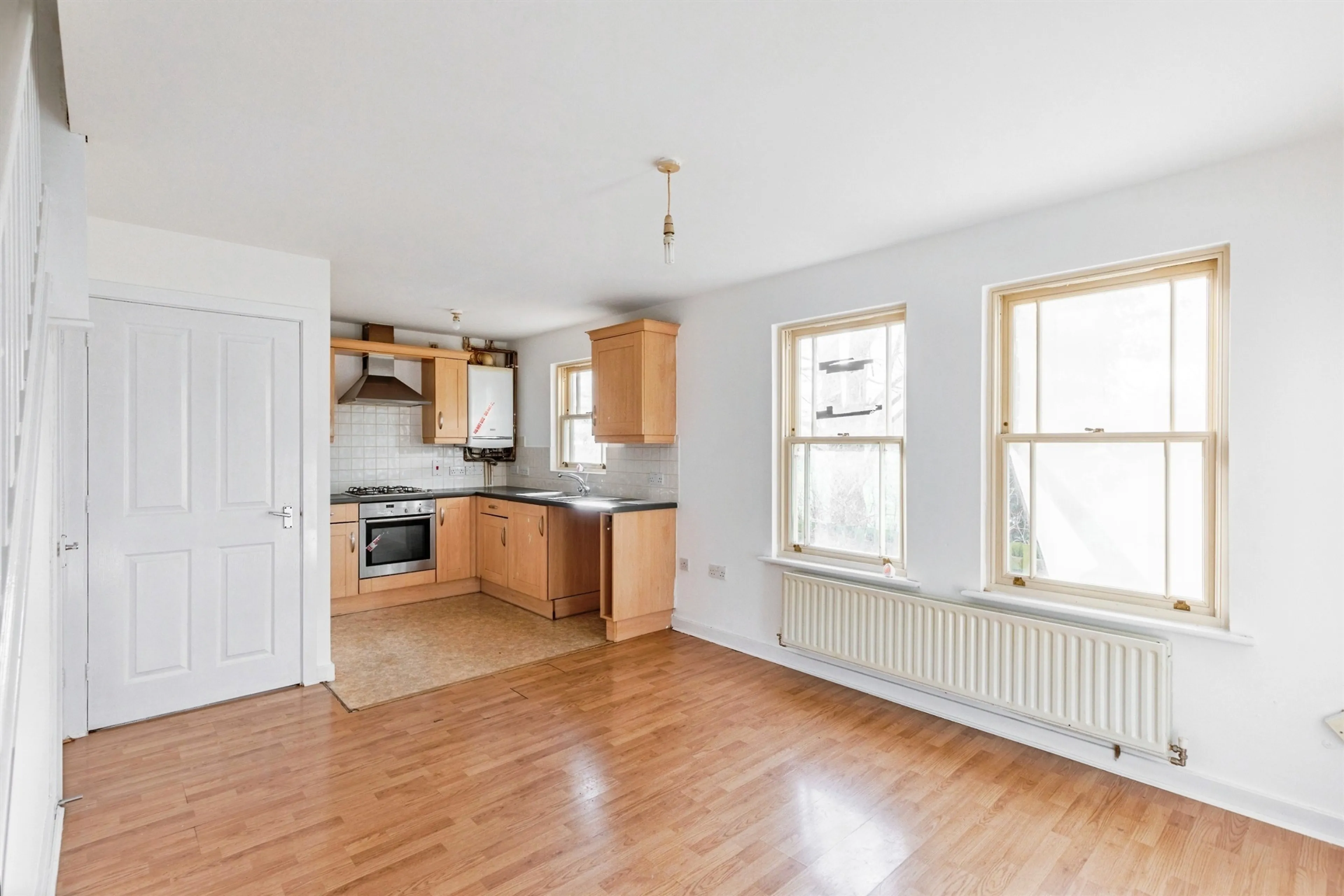 Property at Chapman Road, Wellingborough