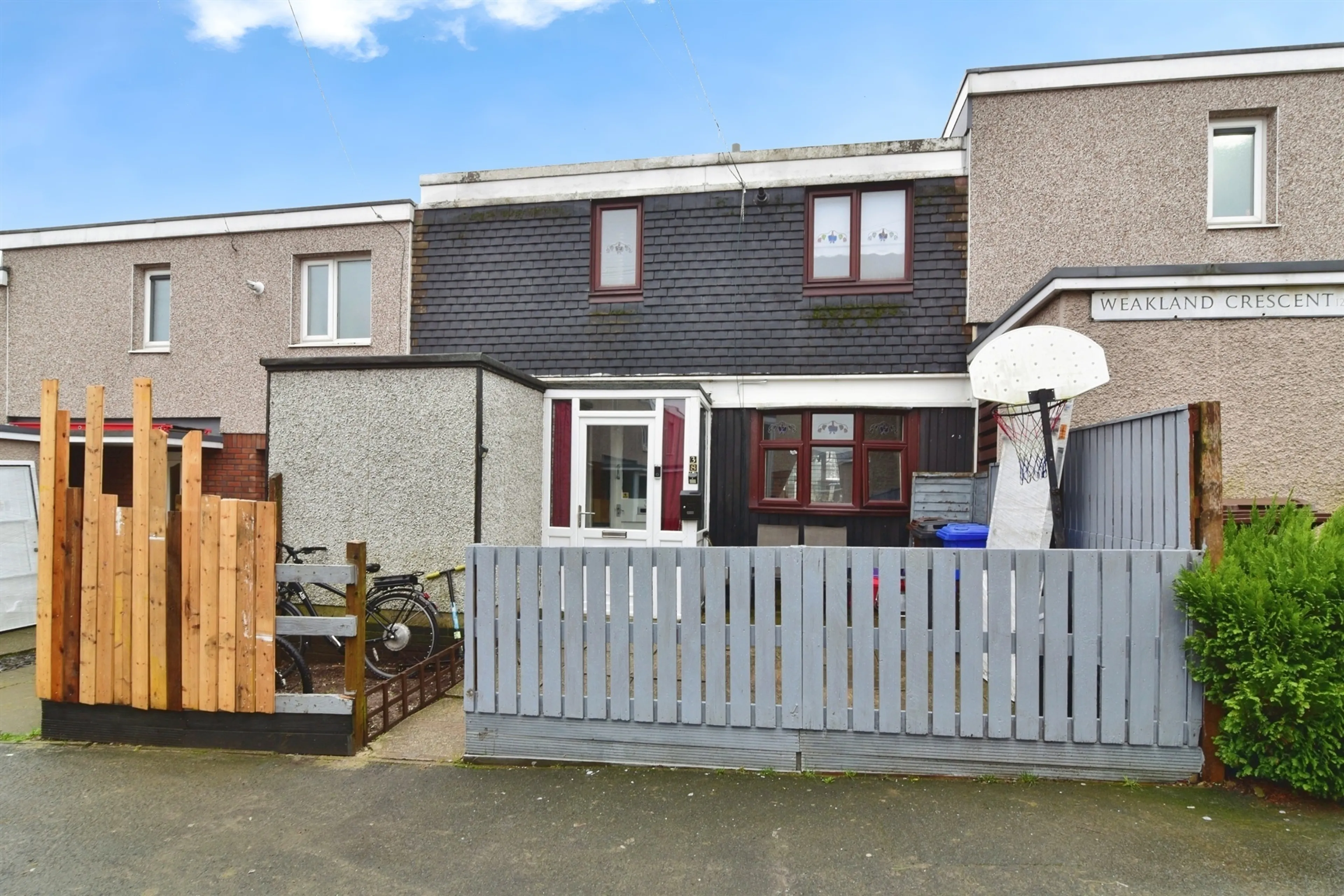 Property at Weakland Crescent, Hackenthorpe, Sheffield