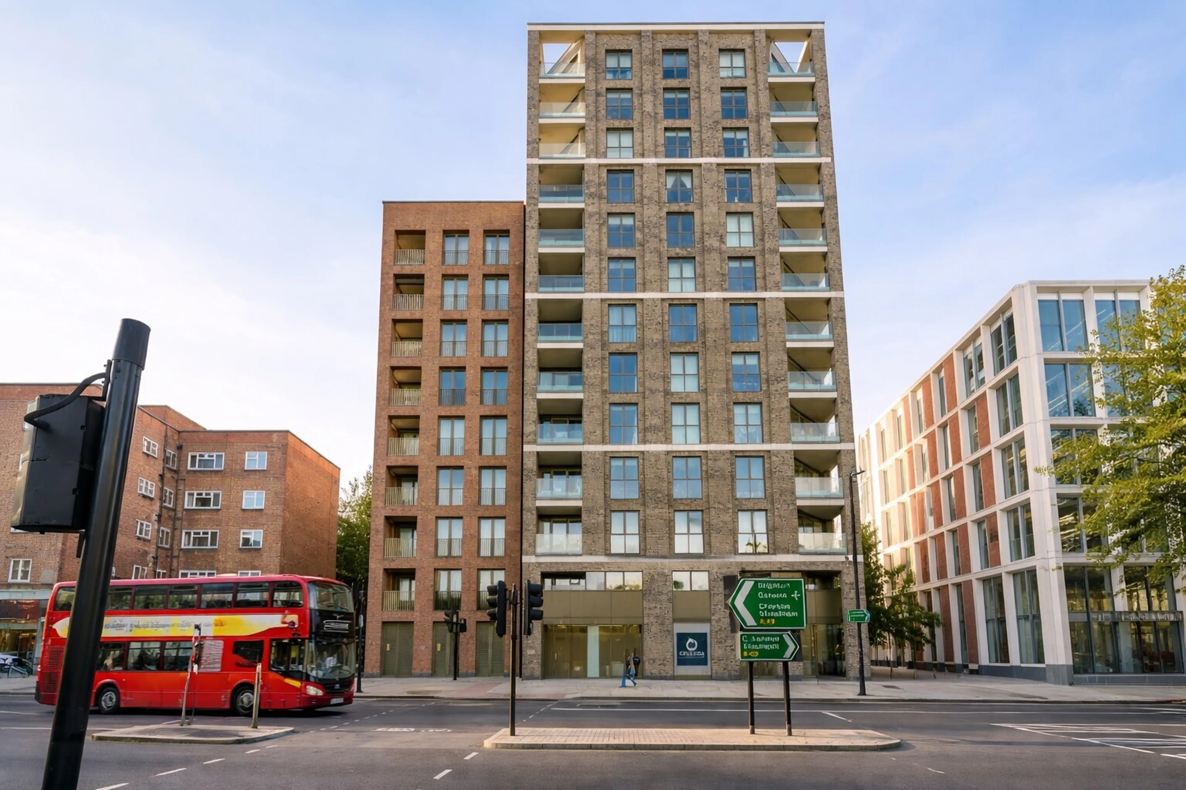 Property at Brixton Hill, London