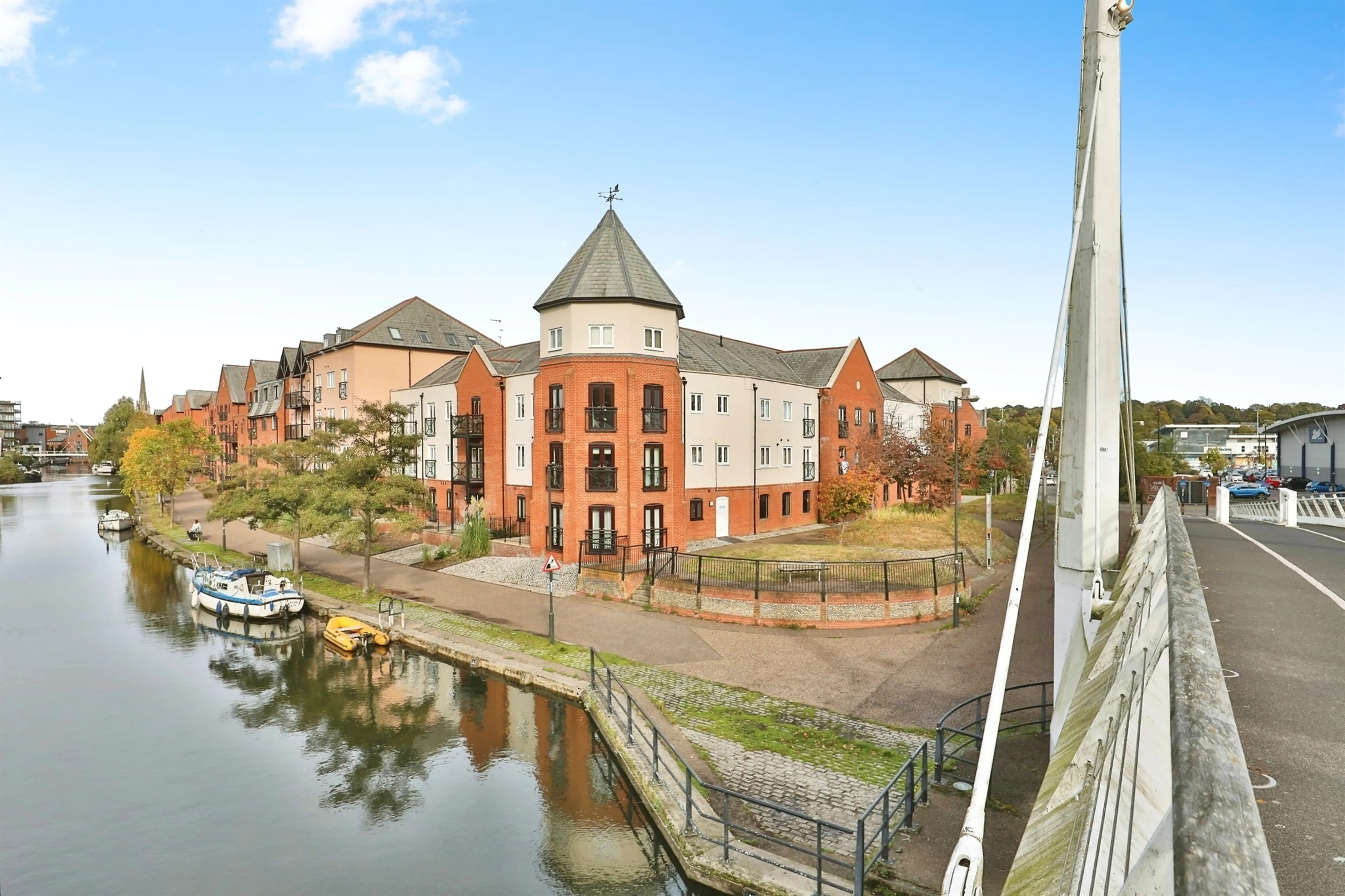 Property at Wherry Road, Norwich