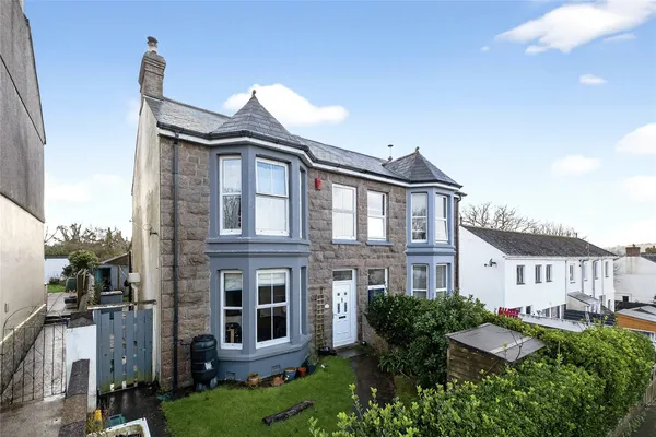 Park Road, Redruth, Cornwall, TR15