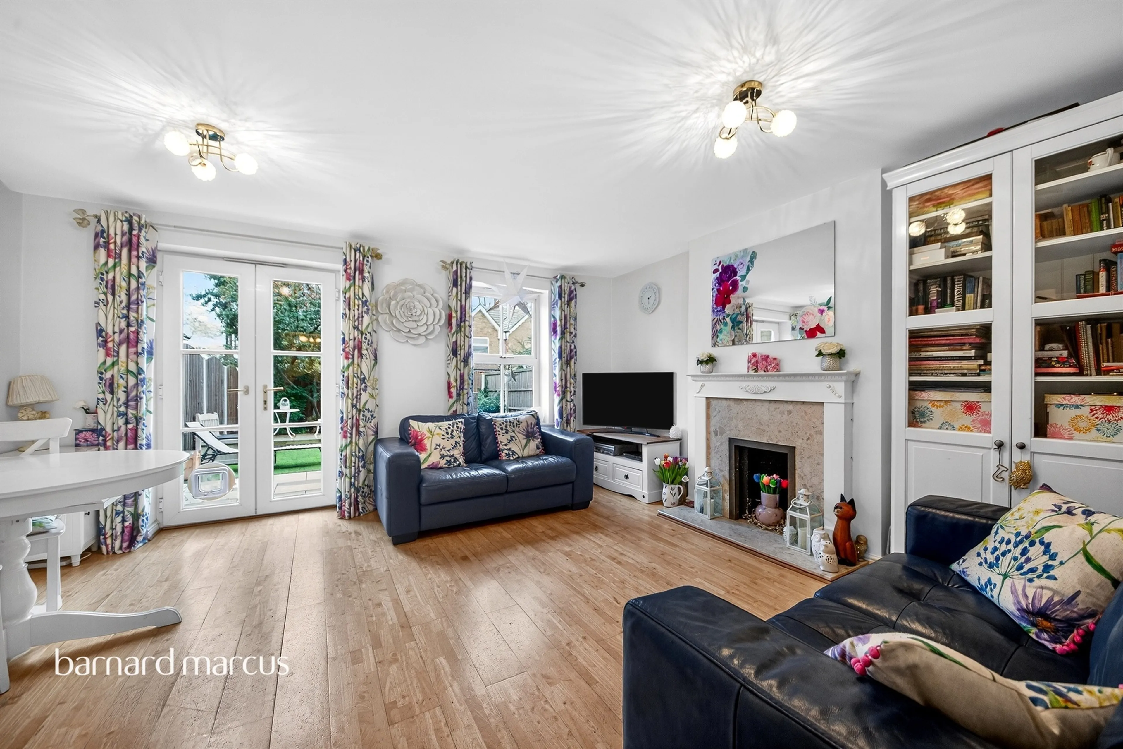 Property at Ribblesdale Avenue, London