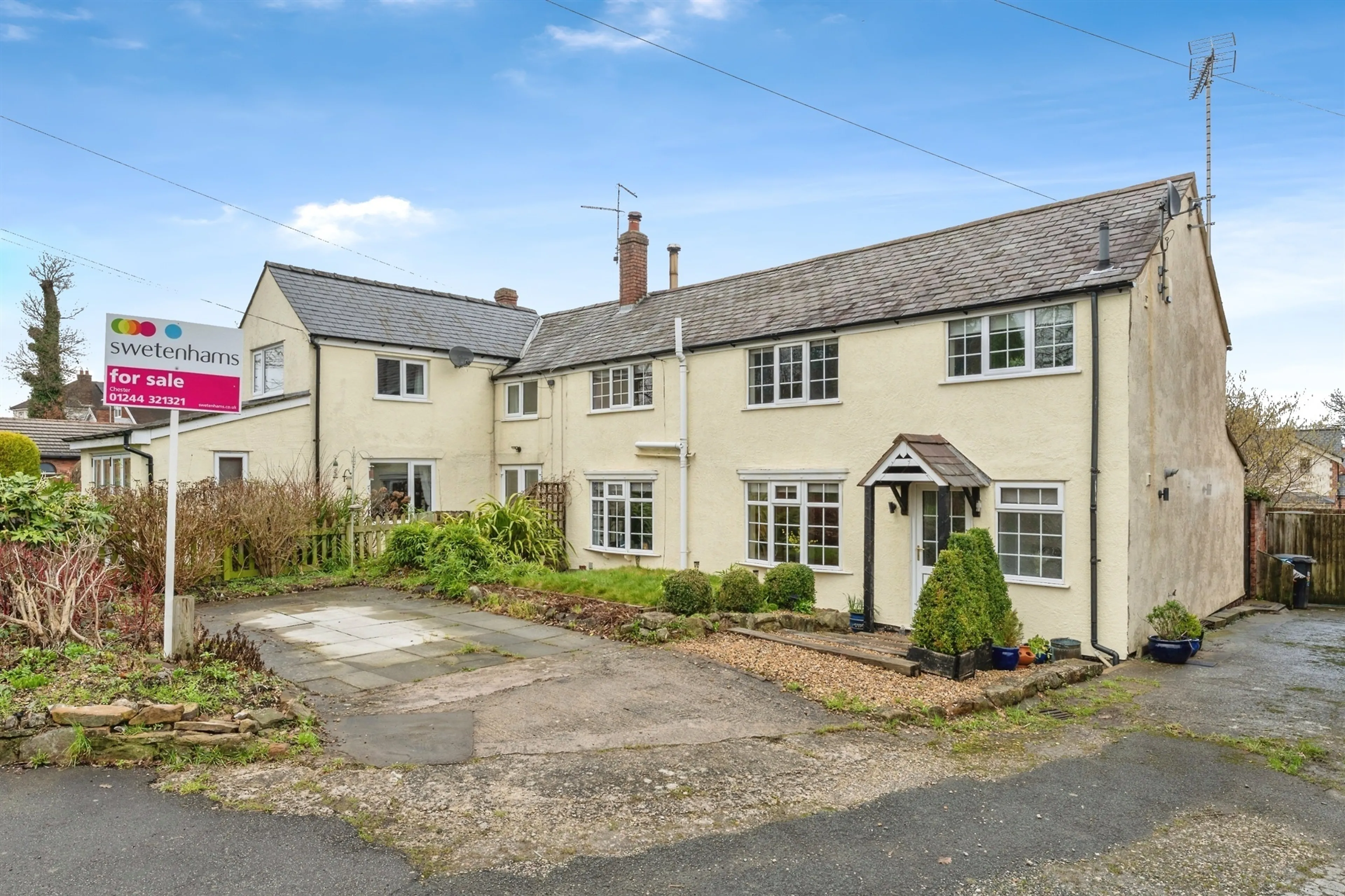 Property at Lower Aston Hall Lane, Hawarden, Deeside