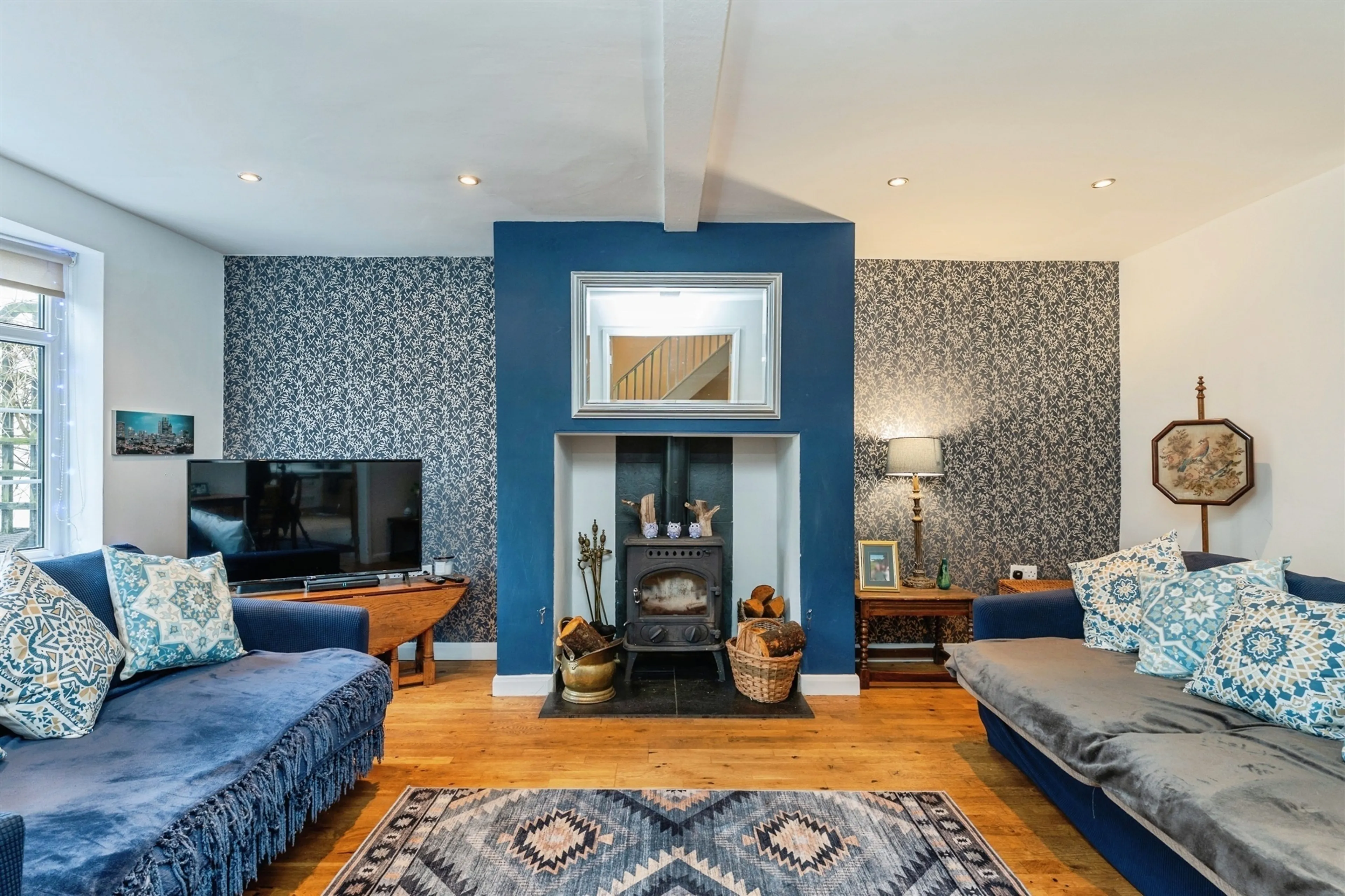 Property at Lower Aston Hall Lane, Hawarden, Deeside