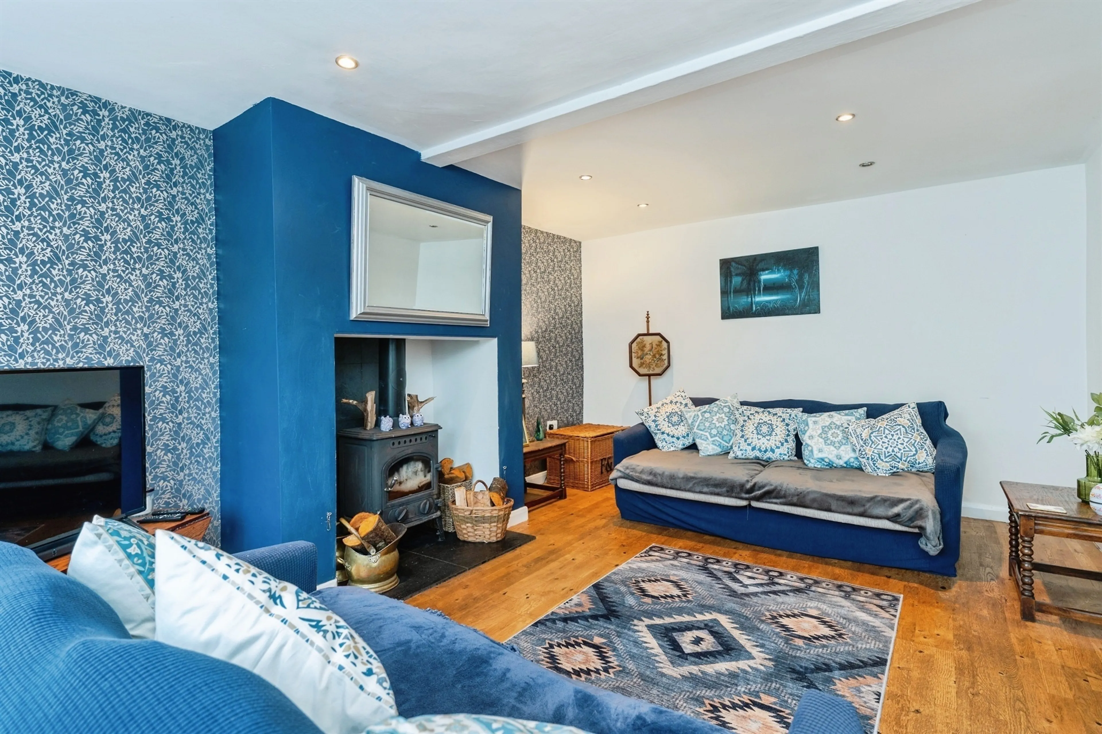 Property at Lower Aston Hall Lane, Hawarden, Deeside