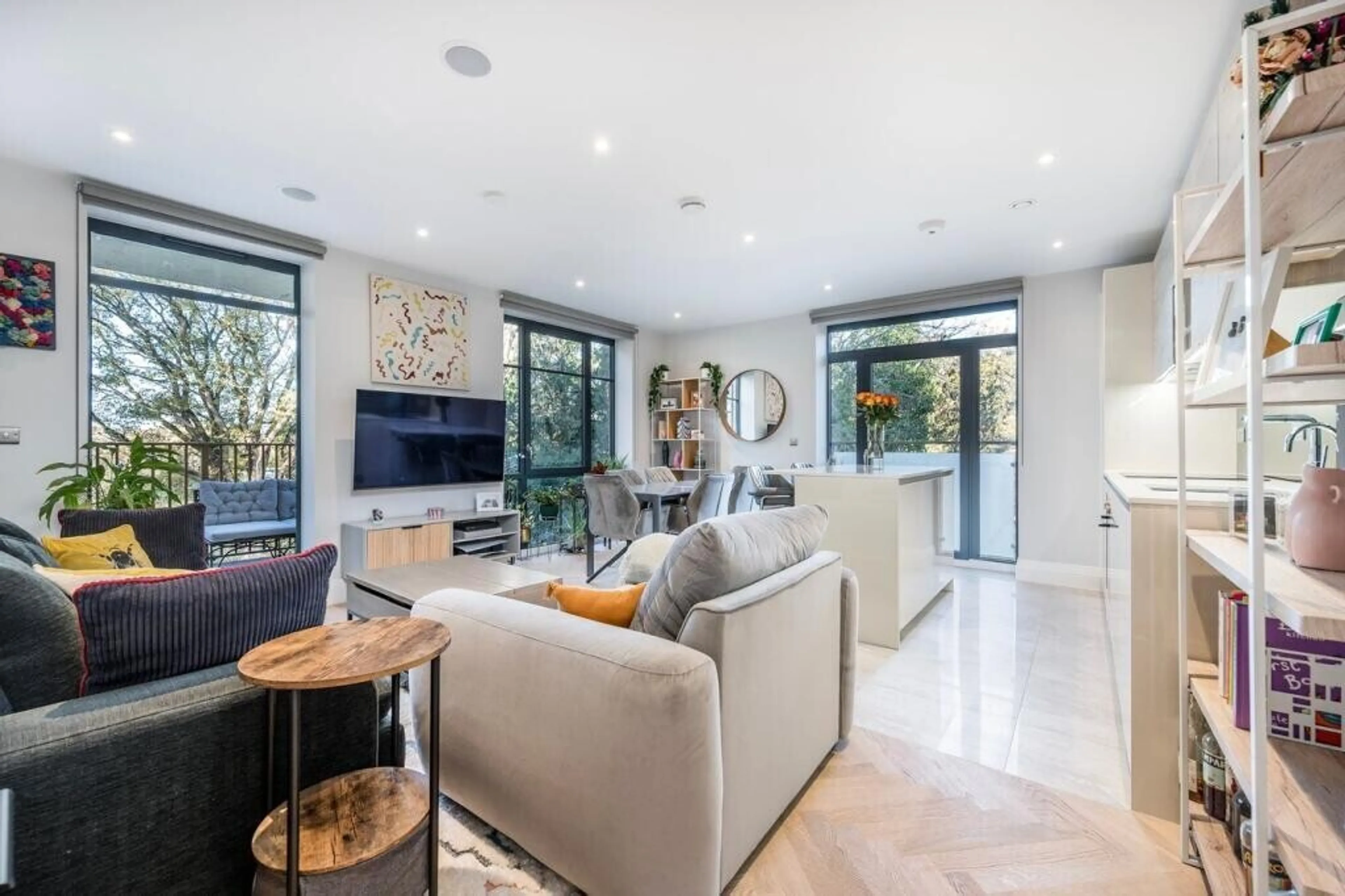 Property at Holden Road, London