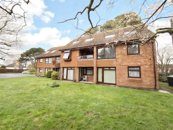 Somerford Way, Christchurch, Dorset, ...