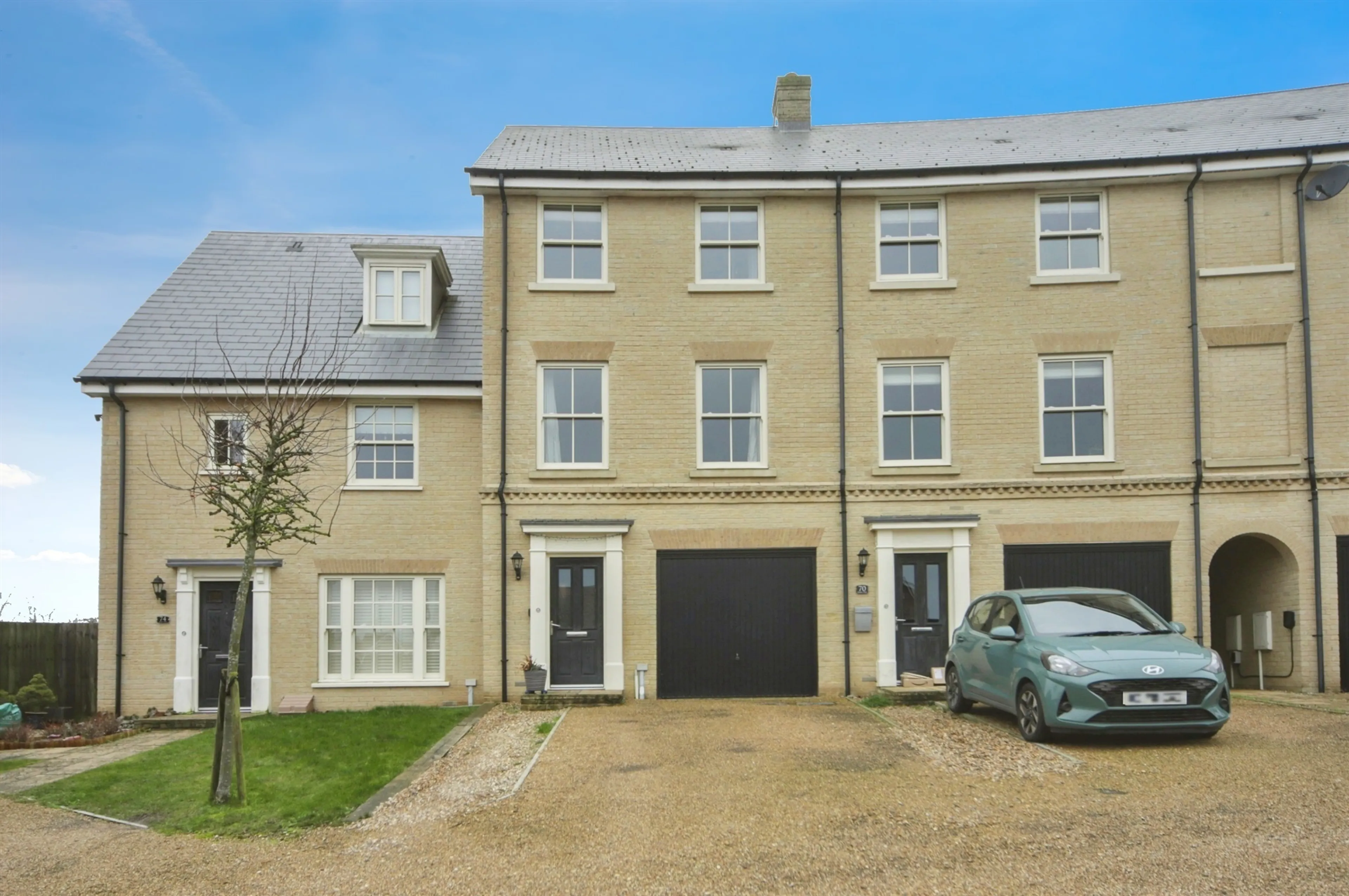 Property at Bibbys Way, Framlingham, Woodbridge