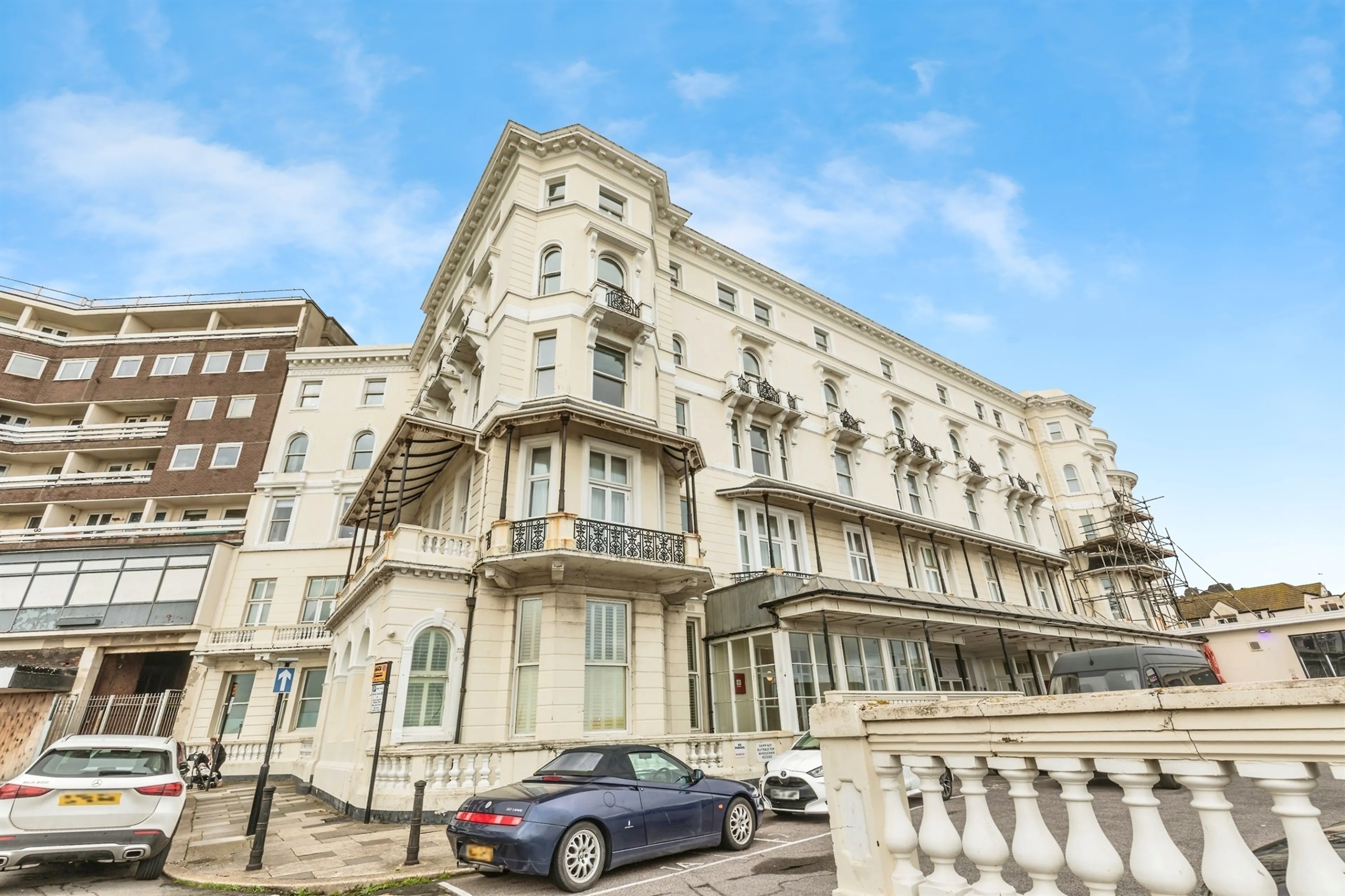 Property at Robertson Terrace, Hastings