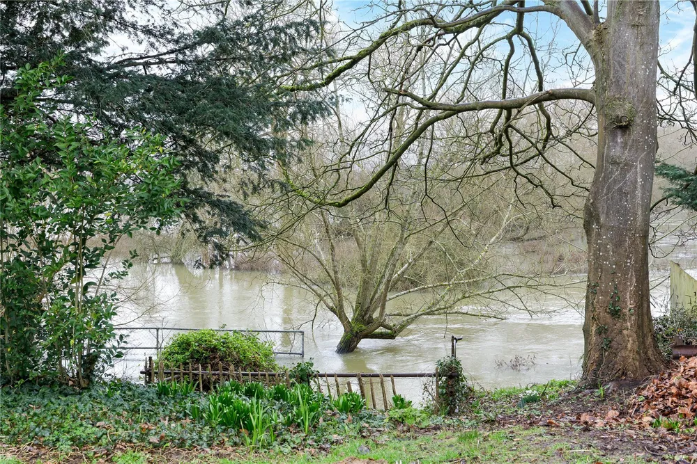 Hawkswell Gardens, Oxford, Oxfordshire, OX2