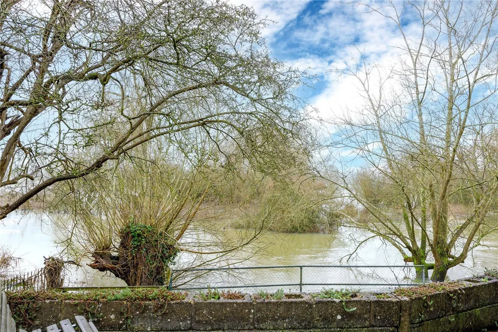 Hawkswell Gardens, Oxford, Oxfordshire, OX2