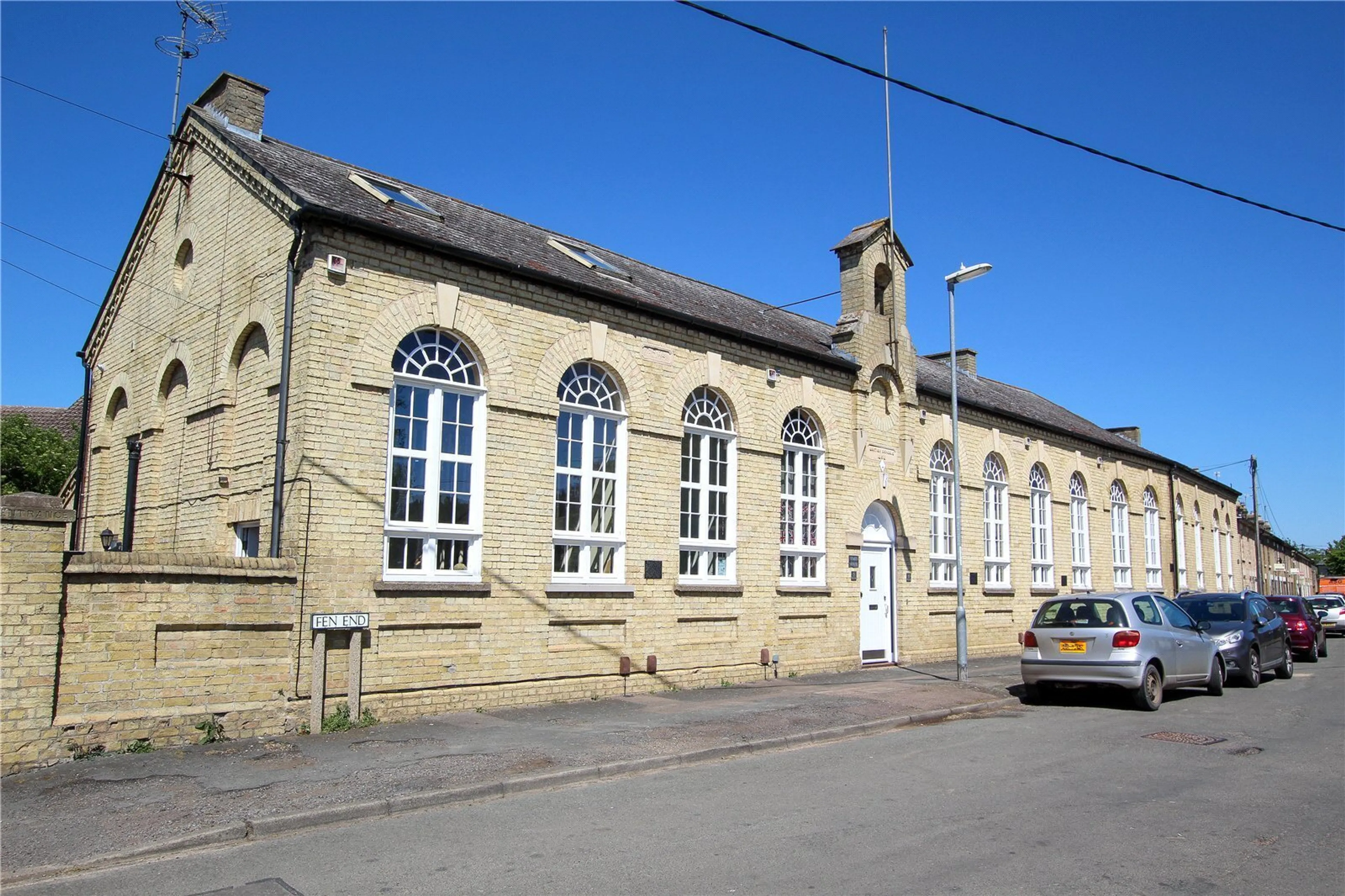 Property at Fen End, Willingham, Cambridge