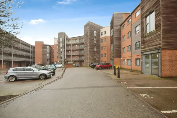 Adelaide Lane, Sheffield, S3
