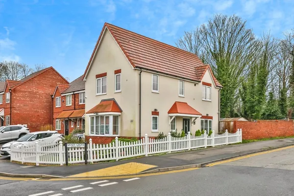 Sandy Grove, Mansfield, Nottinghamshi...
