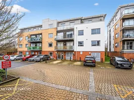 Talbot Close, Mitcham photo