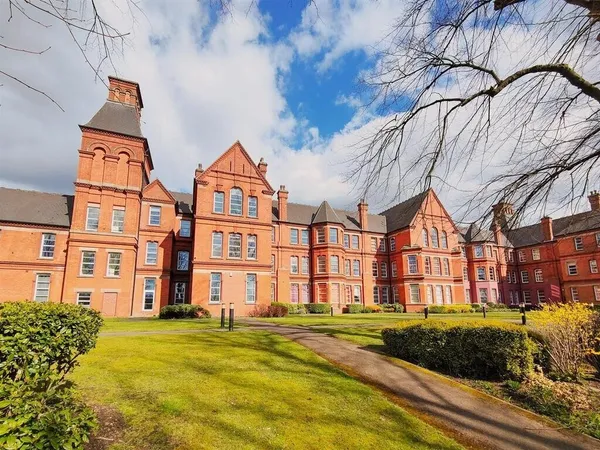 Nightingale House, Mapperley, Notting...