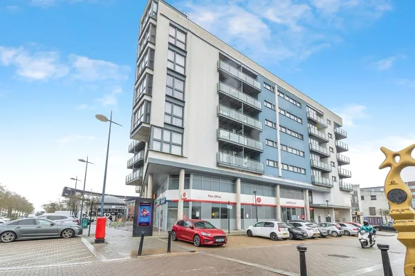 Lower Twelfth Street, Milton Keynes, ...