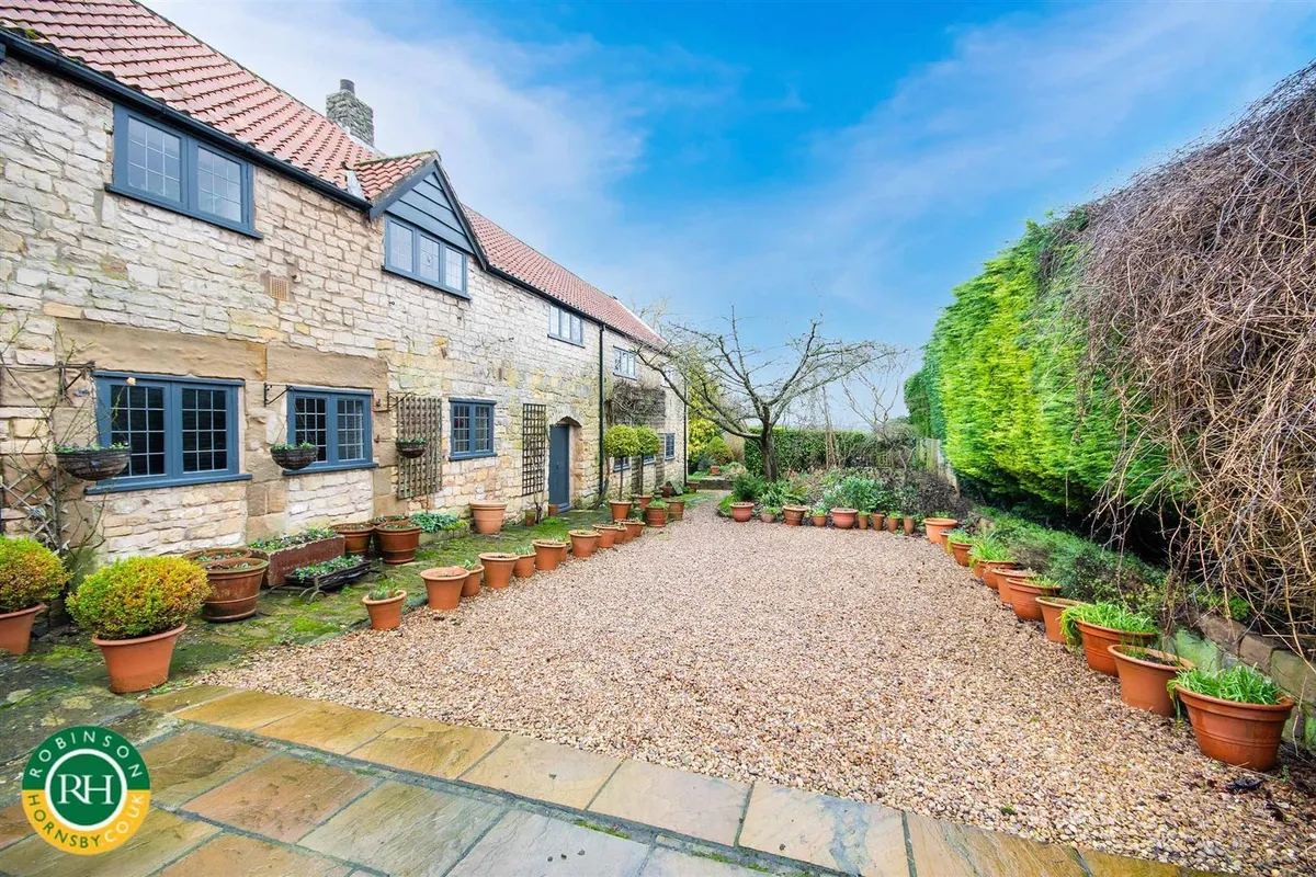 Rectory Gardens, Old Edlington, Doncaster