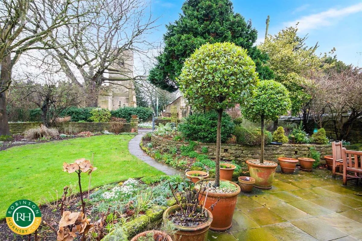 Rectory Gardens, Old Edlington, Doncaster
