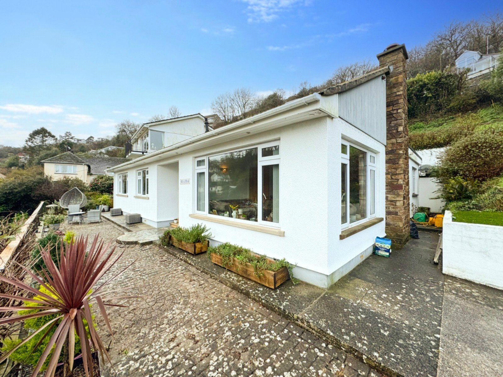 West Looe Hill