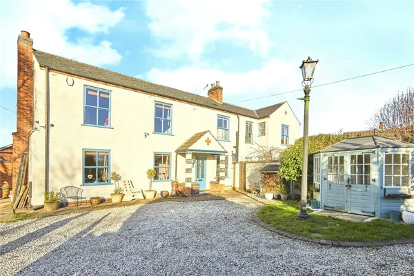 Wilne Road, Long Eaton, Nottingham, D...