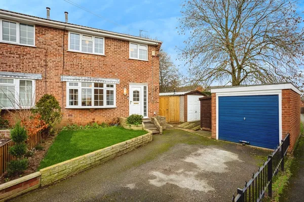 Cookson Place, Loughborough, Leiceste...